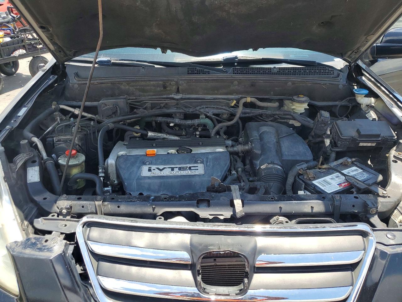 2006 HONDA CRV