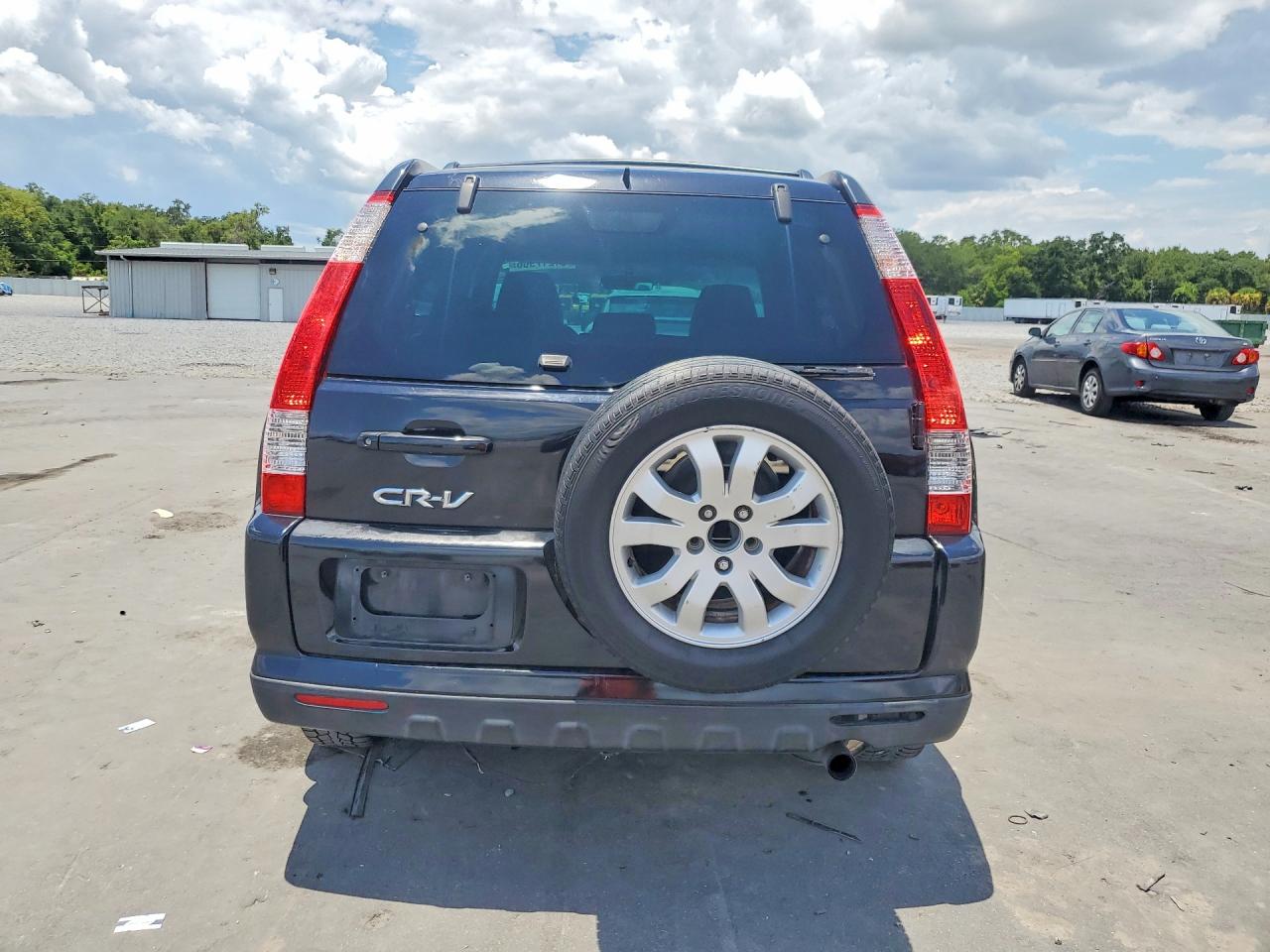 2006 HONDA CRV