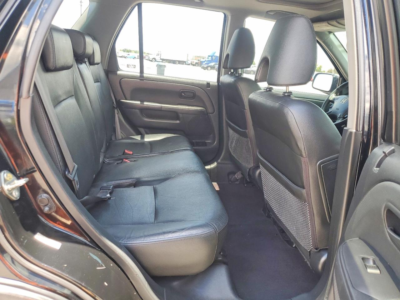 2006 HONDA CRV