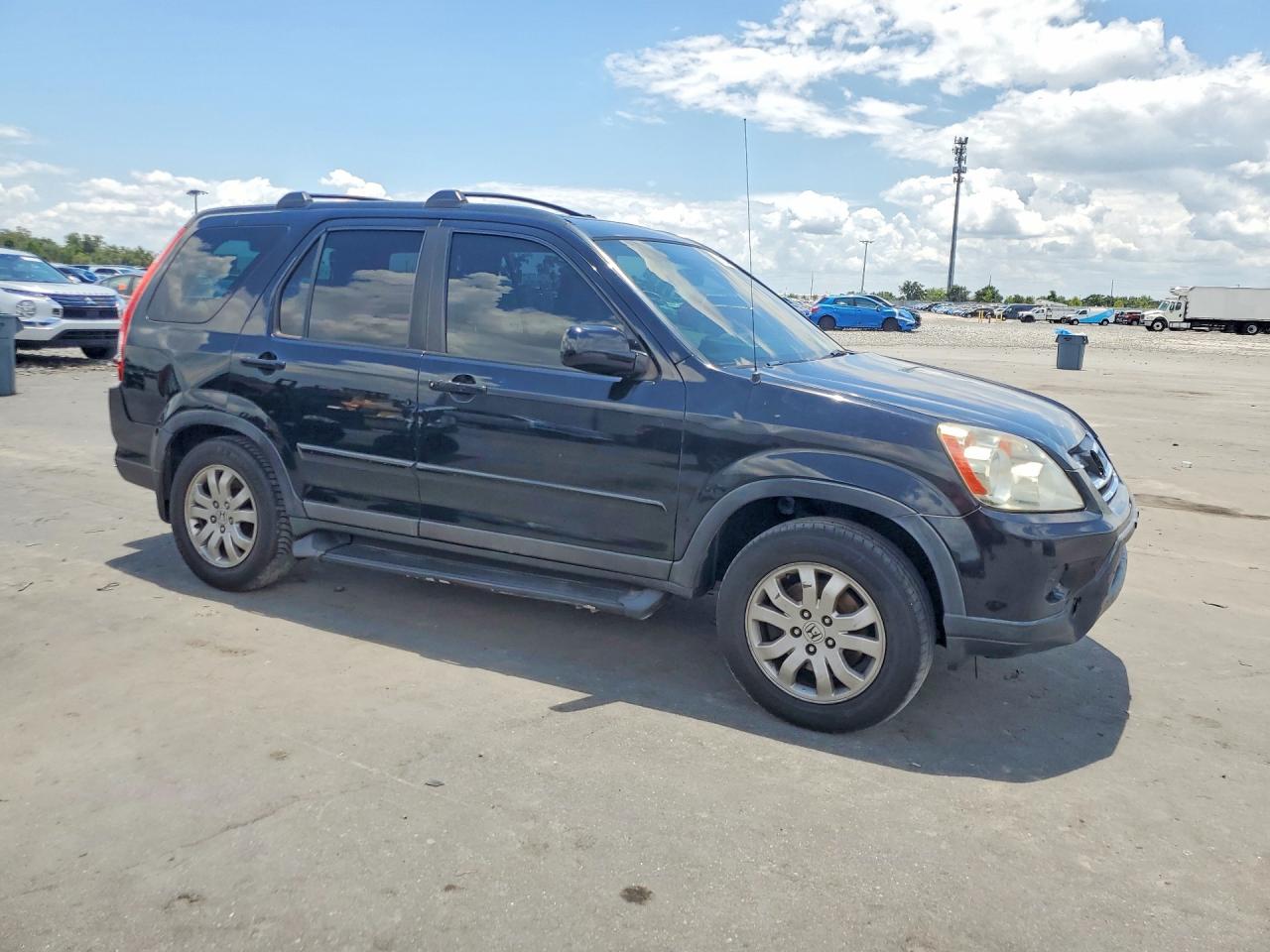 2006 HONDA CRV