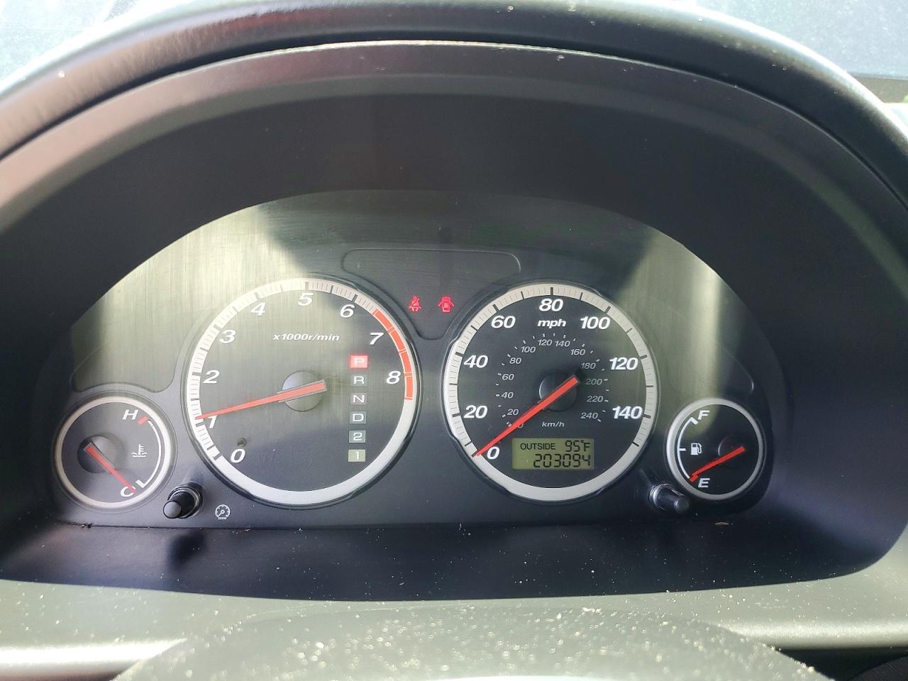 2006 HONDA CRV