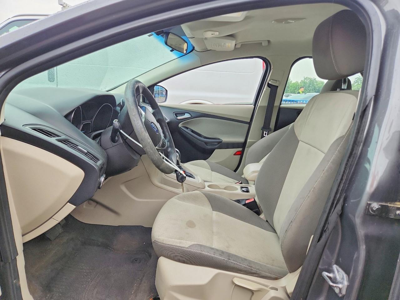 2012 FORD FOCUS