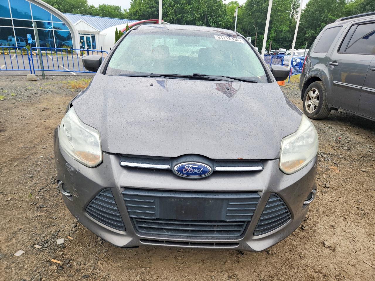 2012 FORD FOCUS