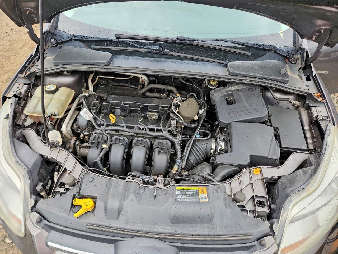2012 FORD FOCUS