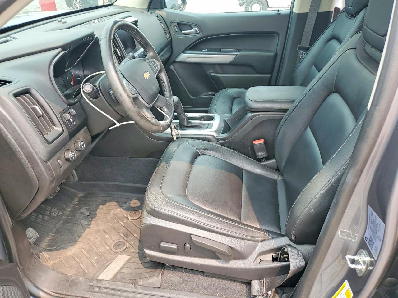 2021 CHEVROLET COLORADO