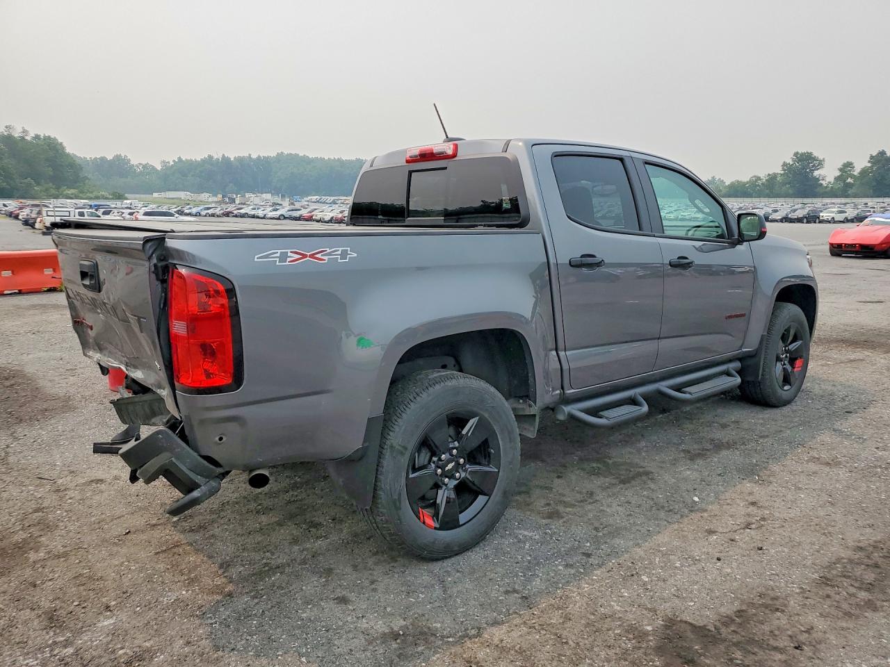2021 CHEVROLET COLORADO