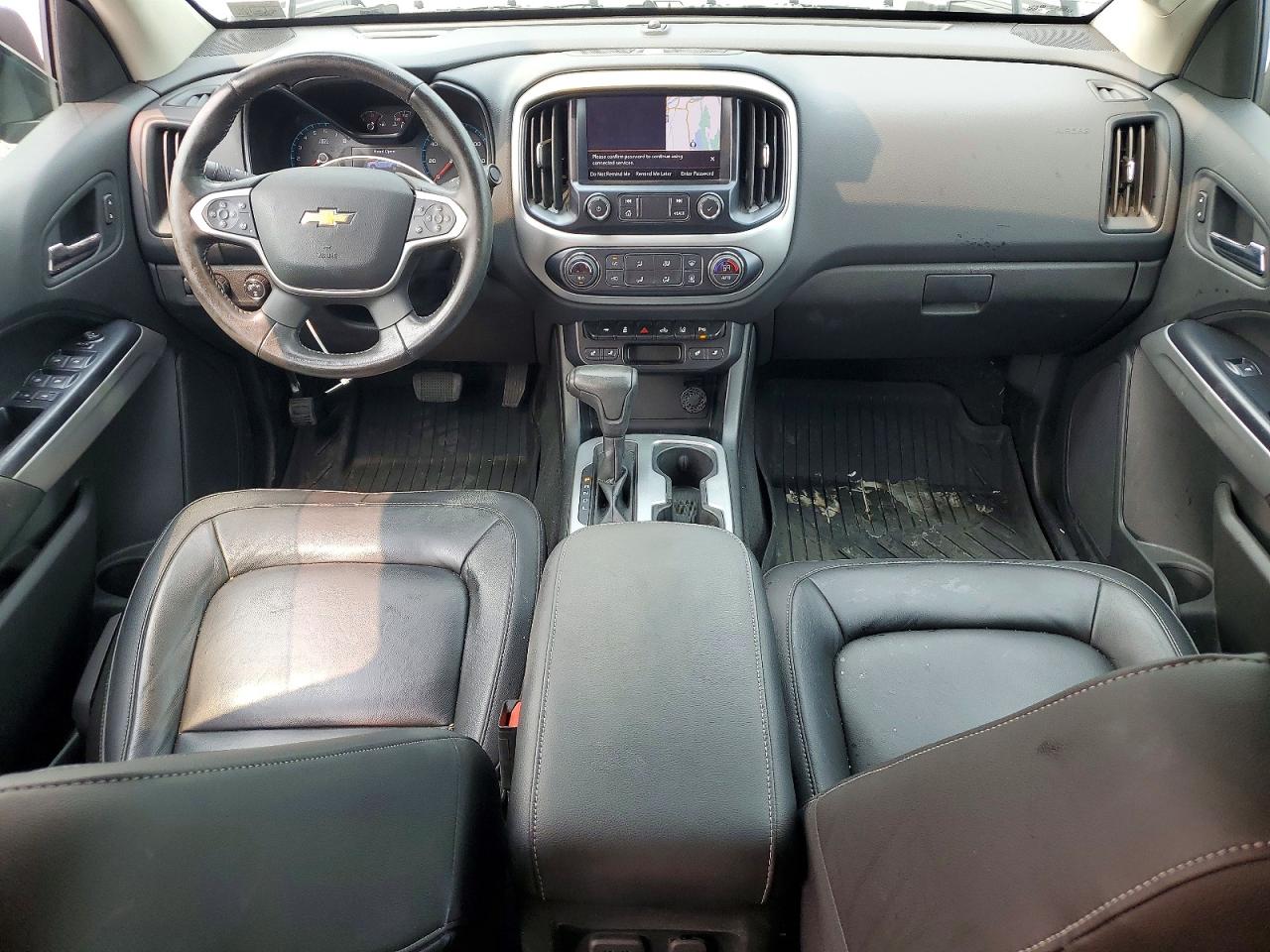 2021 CHEVROLET COLORADO