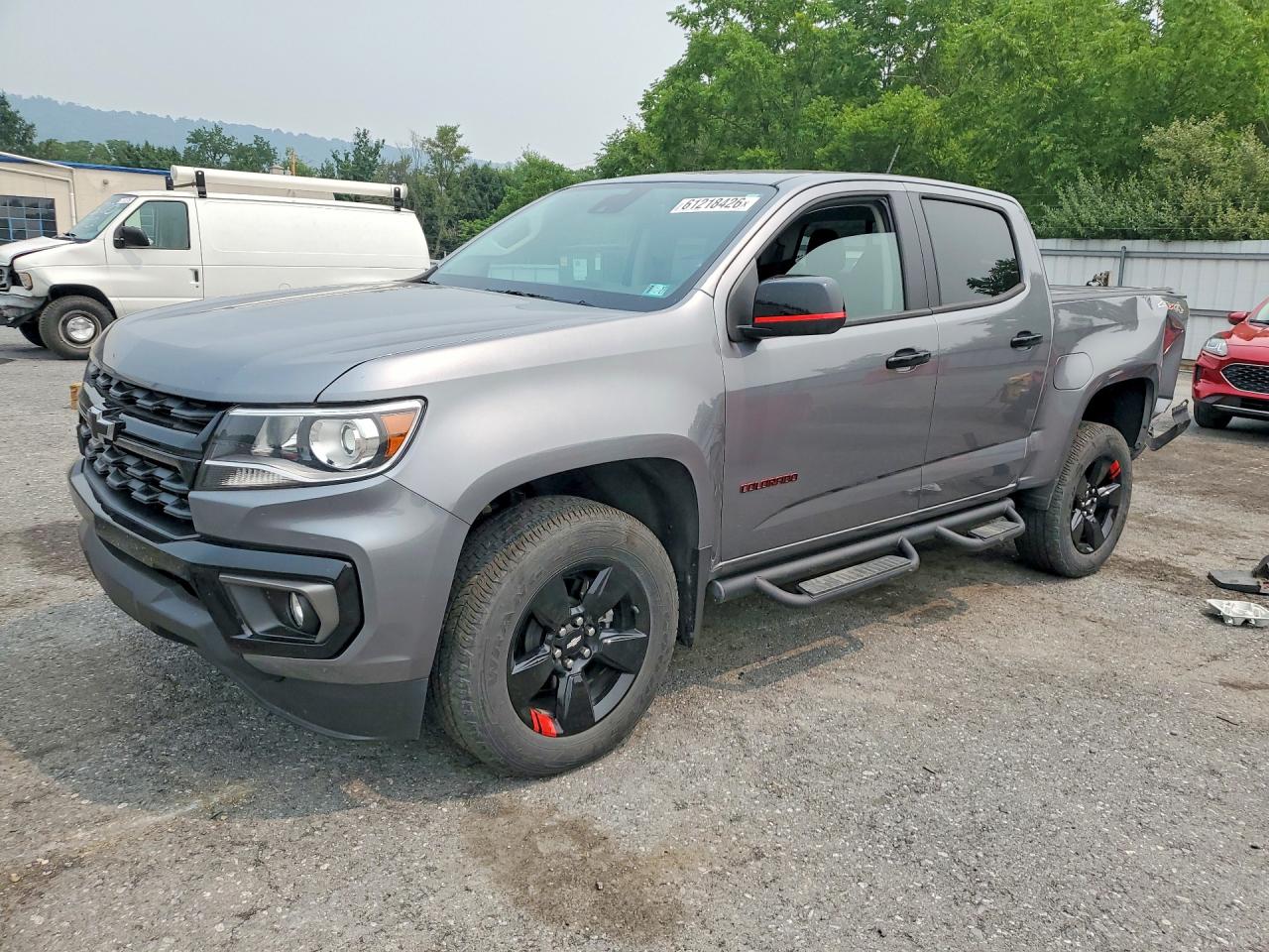 2021 CHEVROLET COLORADO