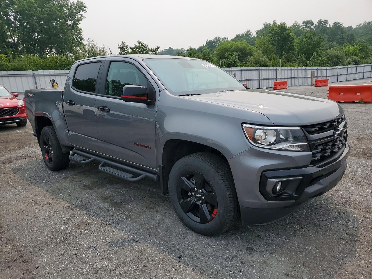 2021 CHEVROLET COLORADO
