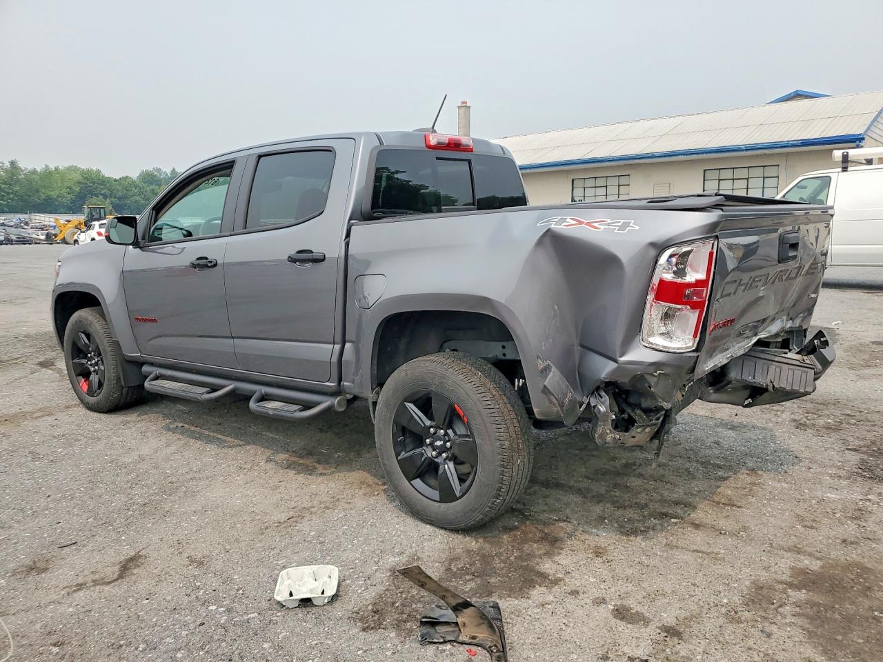 2021 CHEVROLET COLORADO