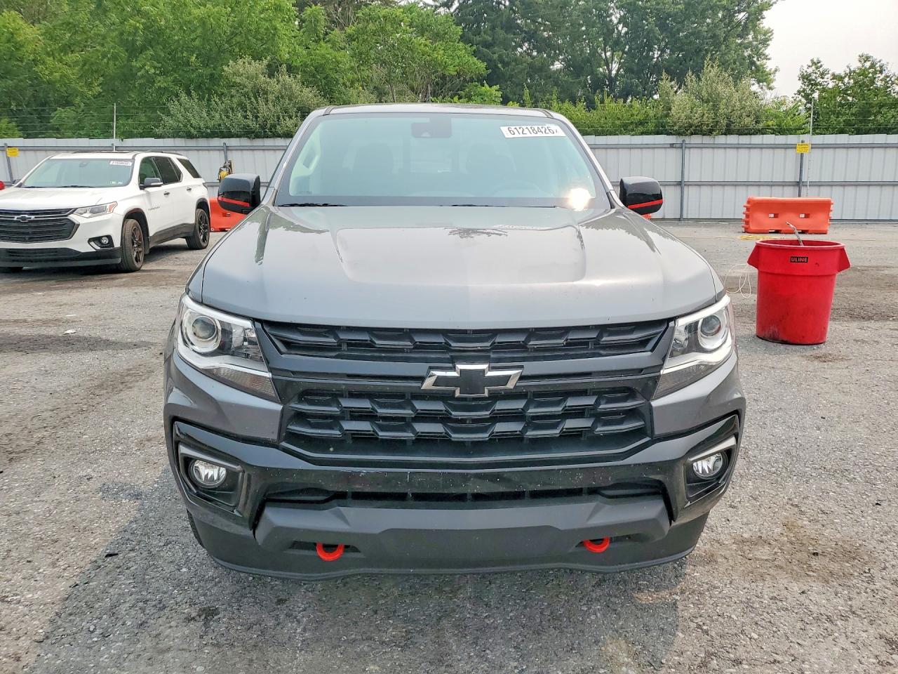 2021 CHEVROLET COLORADO