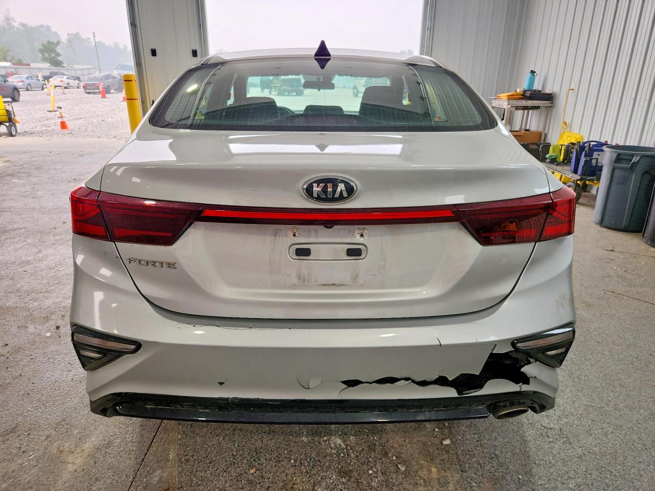2019 KIA FORTE