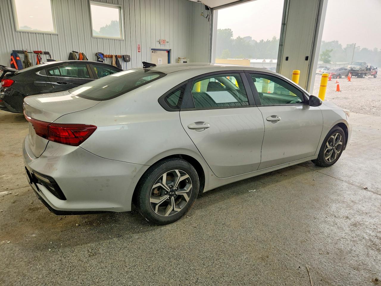 2019 KIA FORTE