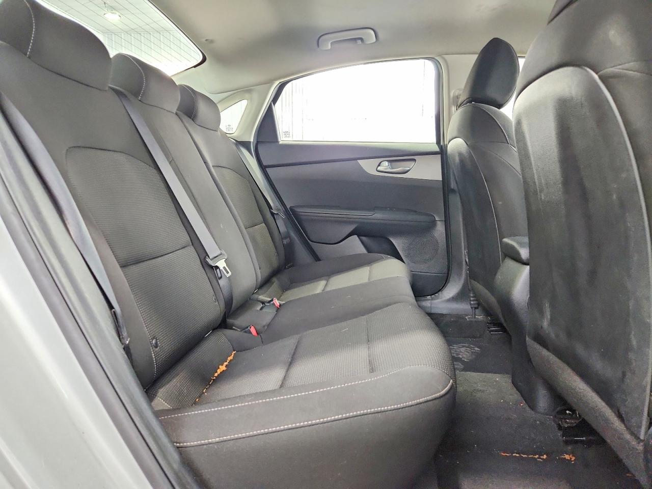 2019 KIA FORTE