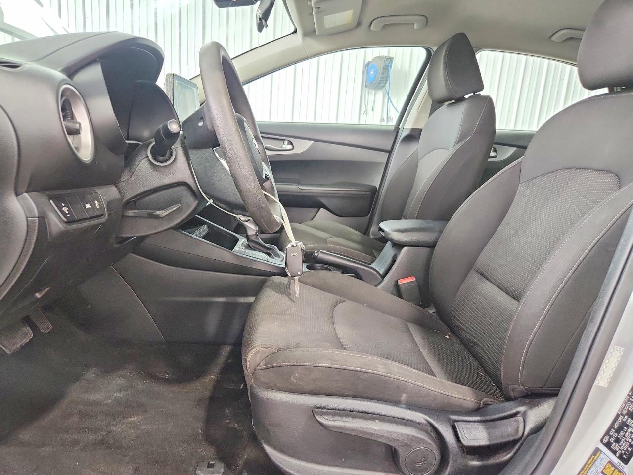 2019 KIA FORTE