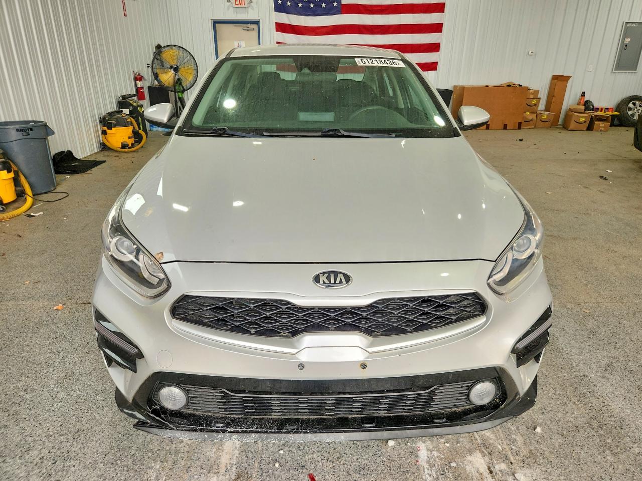 2019 KIA FORTE