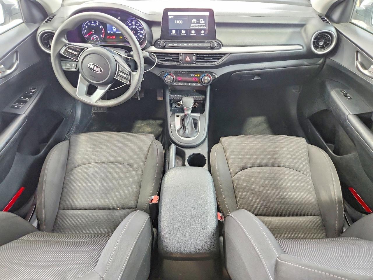 2019 KIA FORTE
