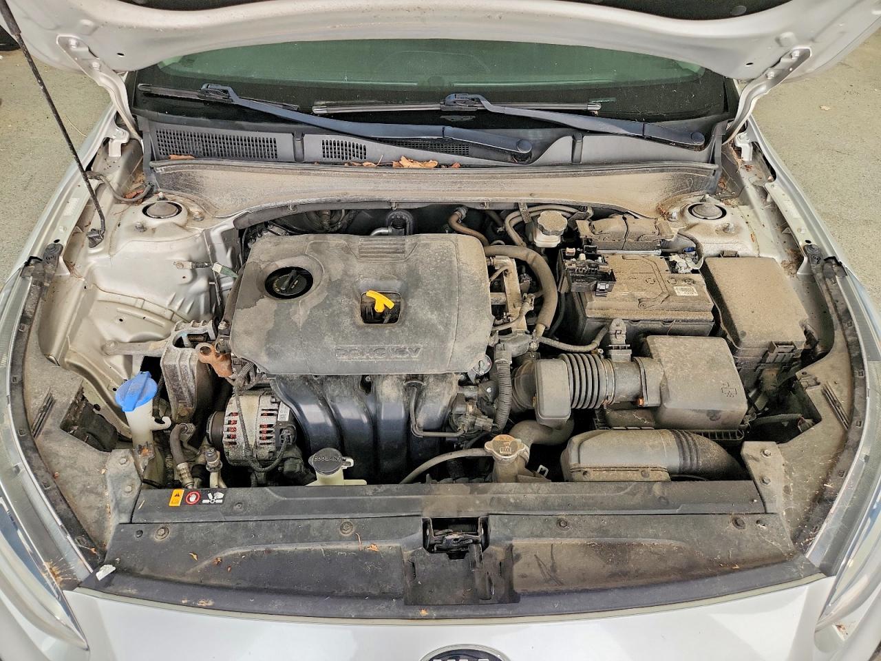 2019 KIA FORTE