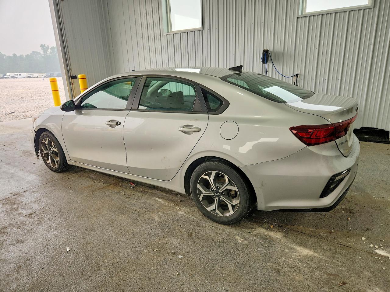 2019 KIA FORTE