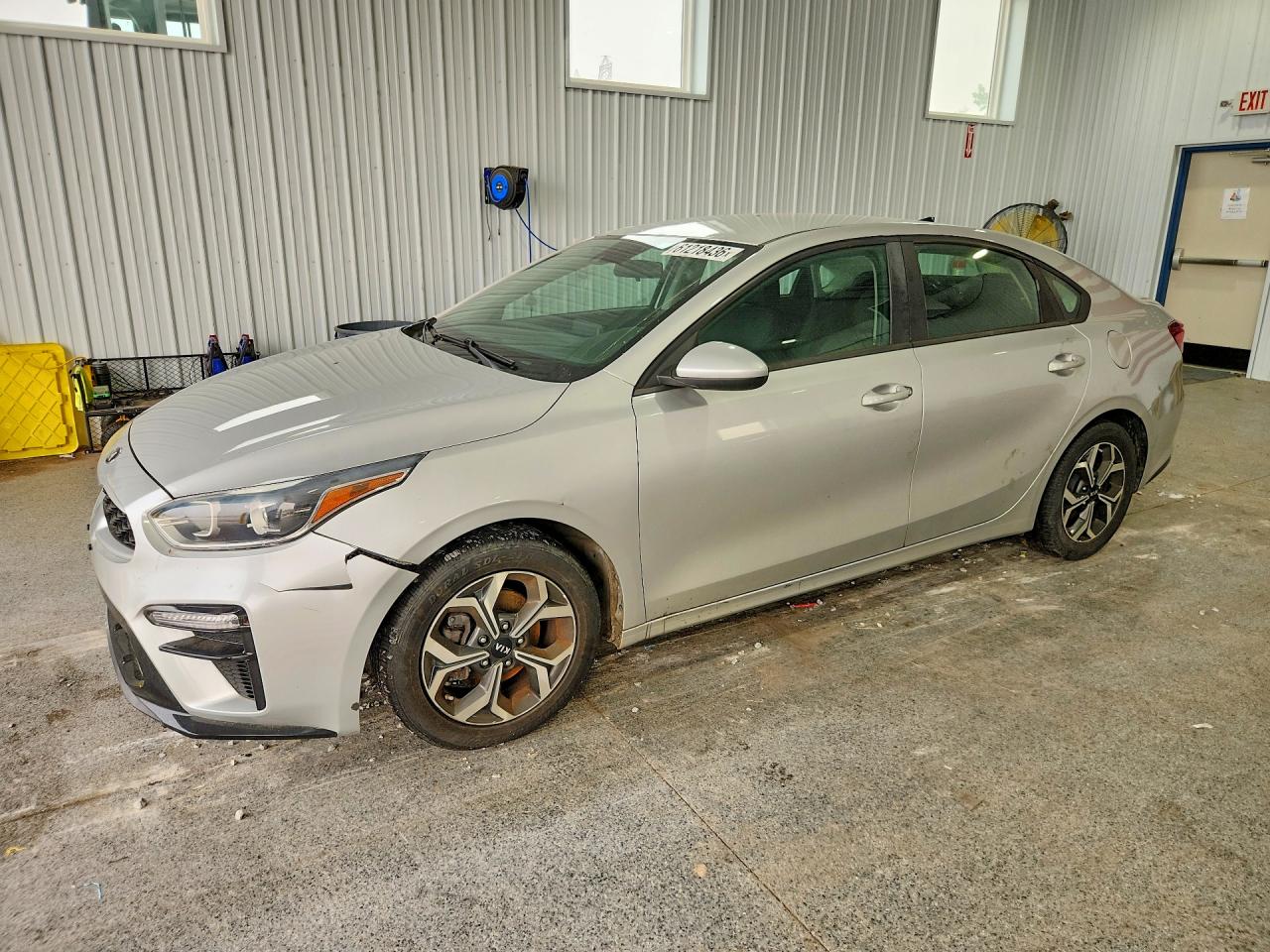 2019 KIA FORTE