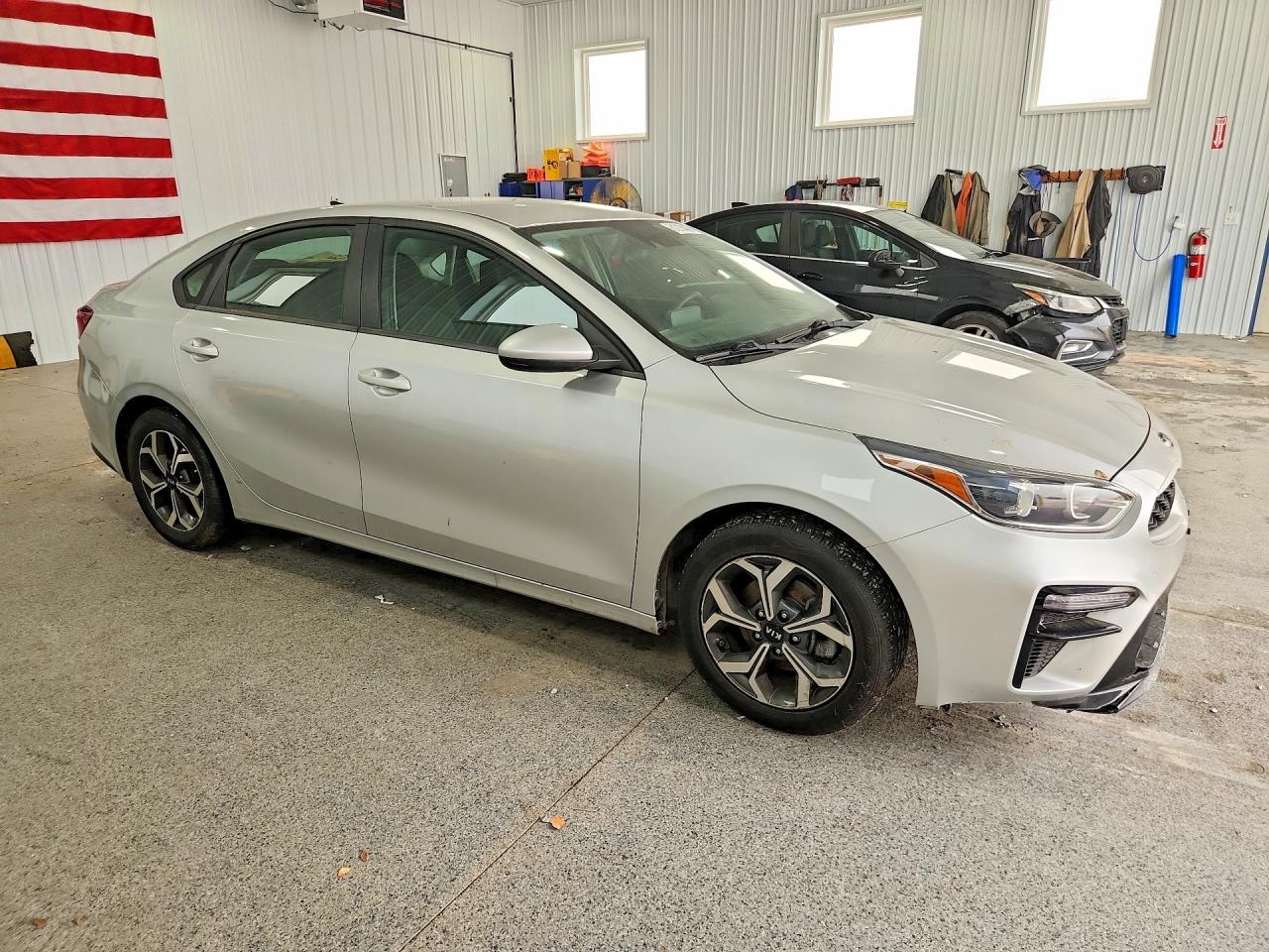 2019 KIA FORTE