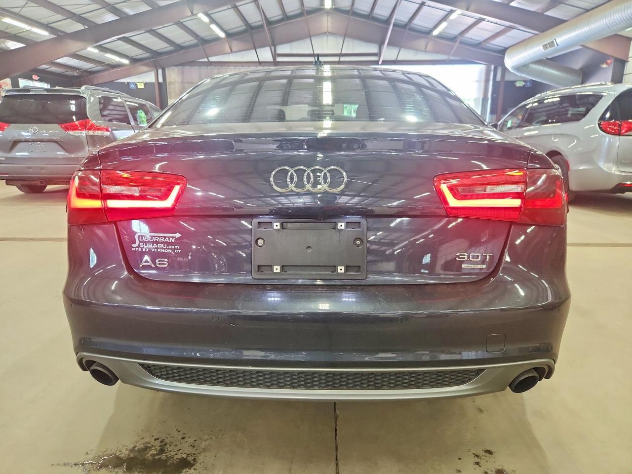 2015 AUDI A6