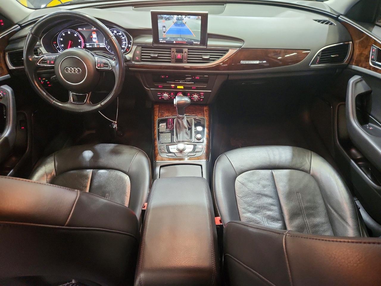 2015 AUDI A6