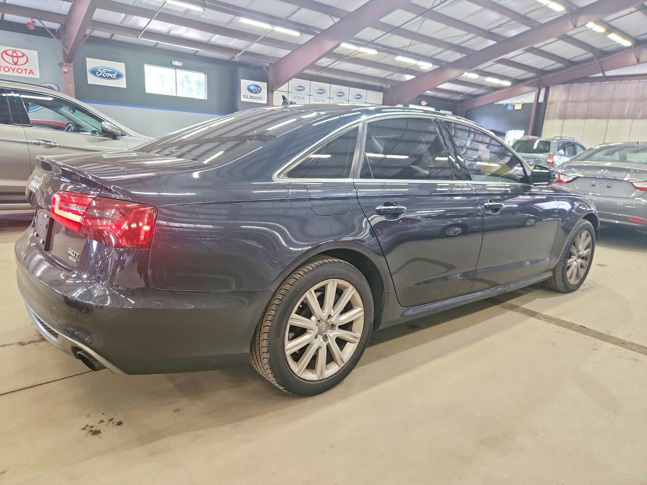 2015 AUDI A6