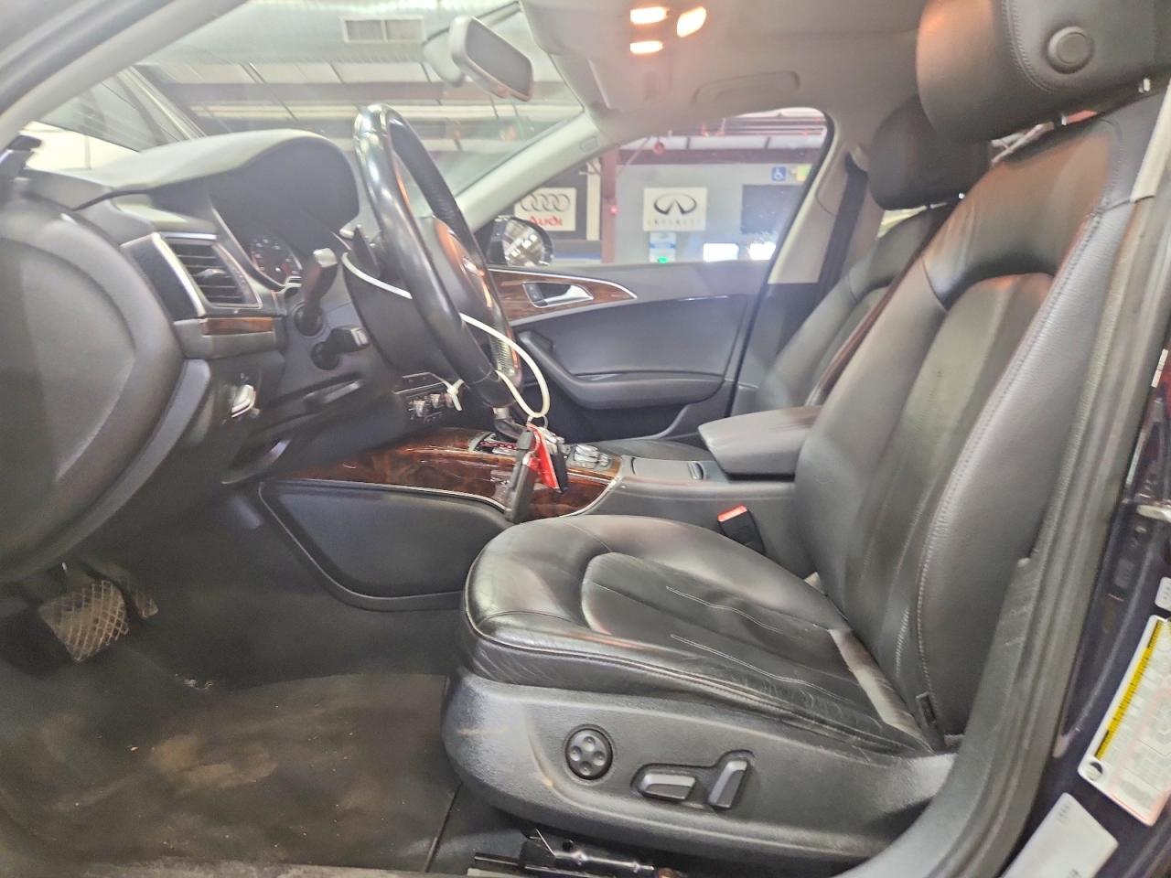 2015 AUDI A6