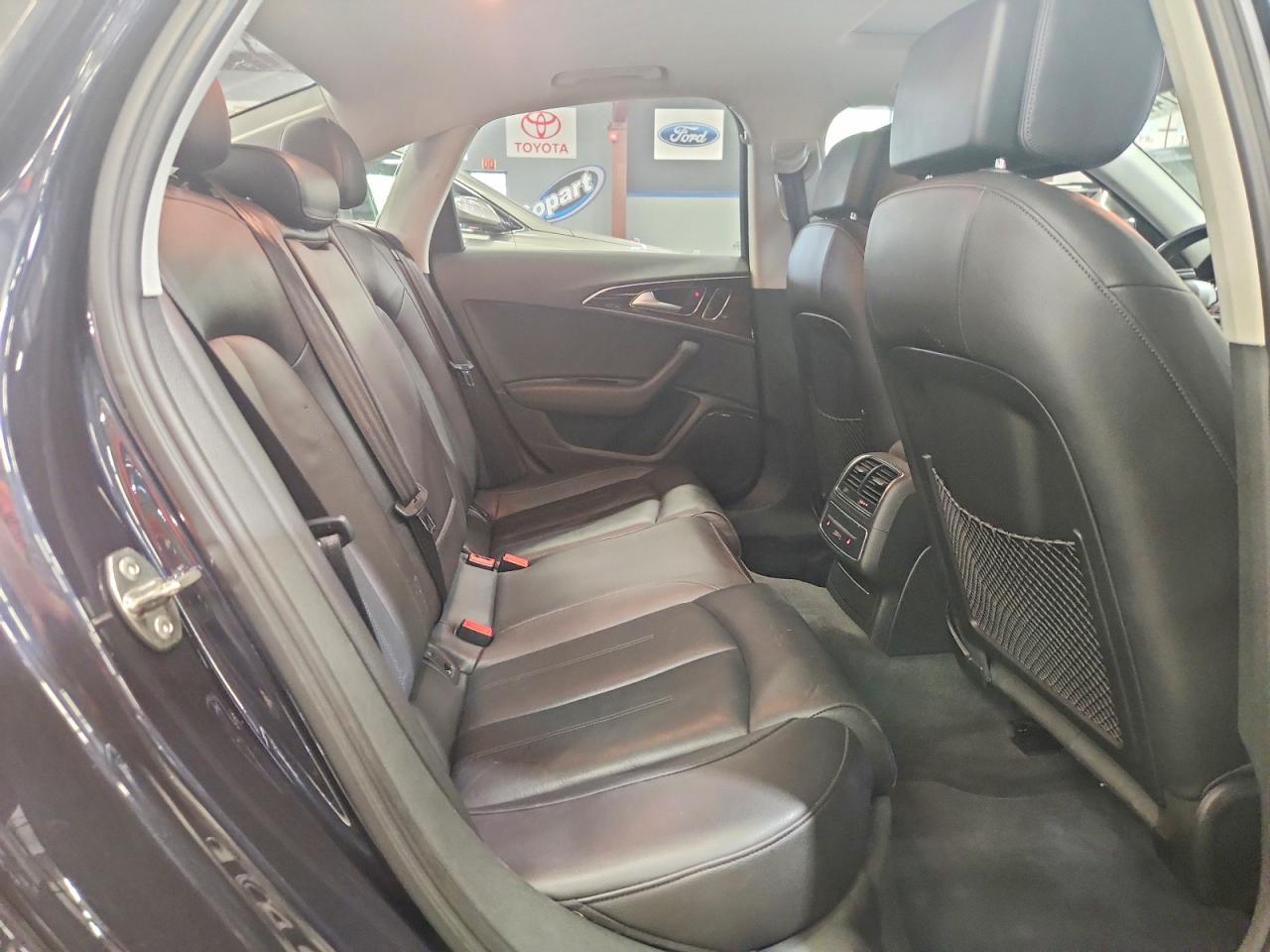 2015 AUDI A6