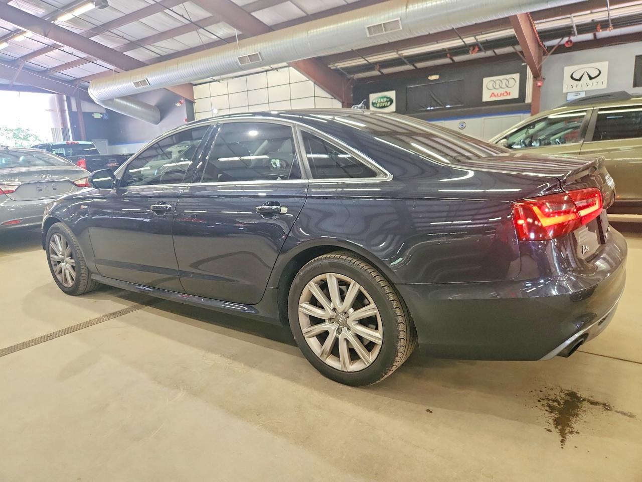 2015 AUDI A6