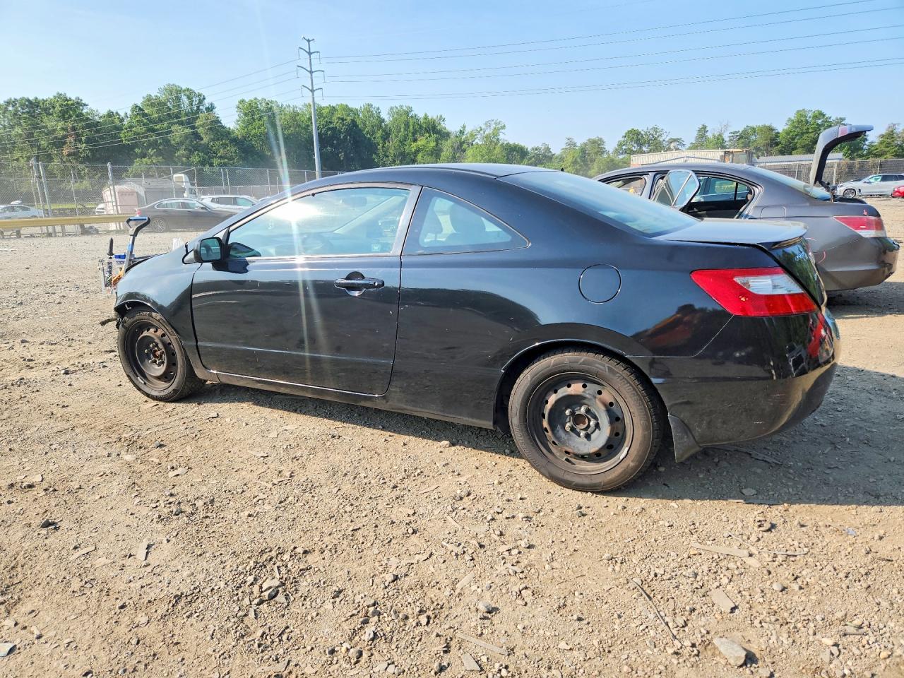 2010 HONDA CIVIC