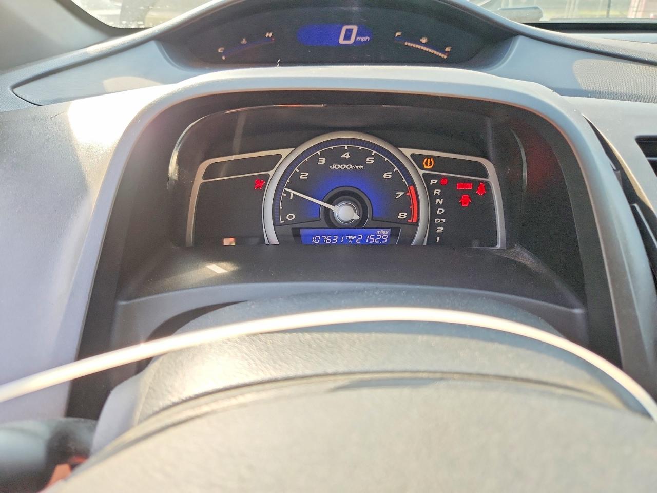 2010 HONDA CIVIC