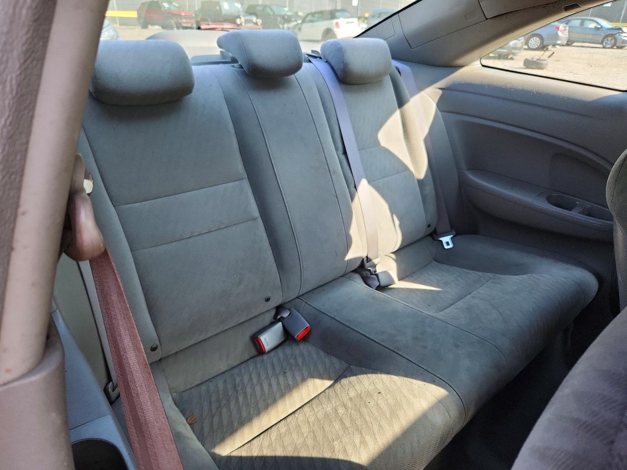2010 HONDA CIVIC