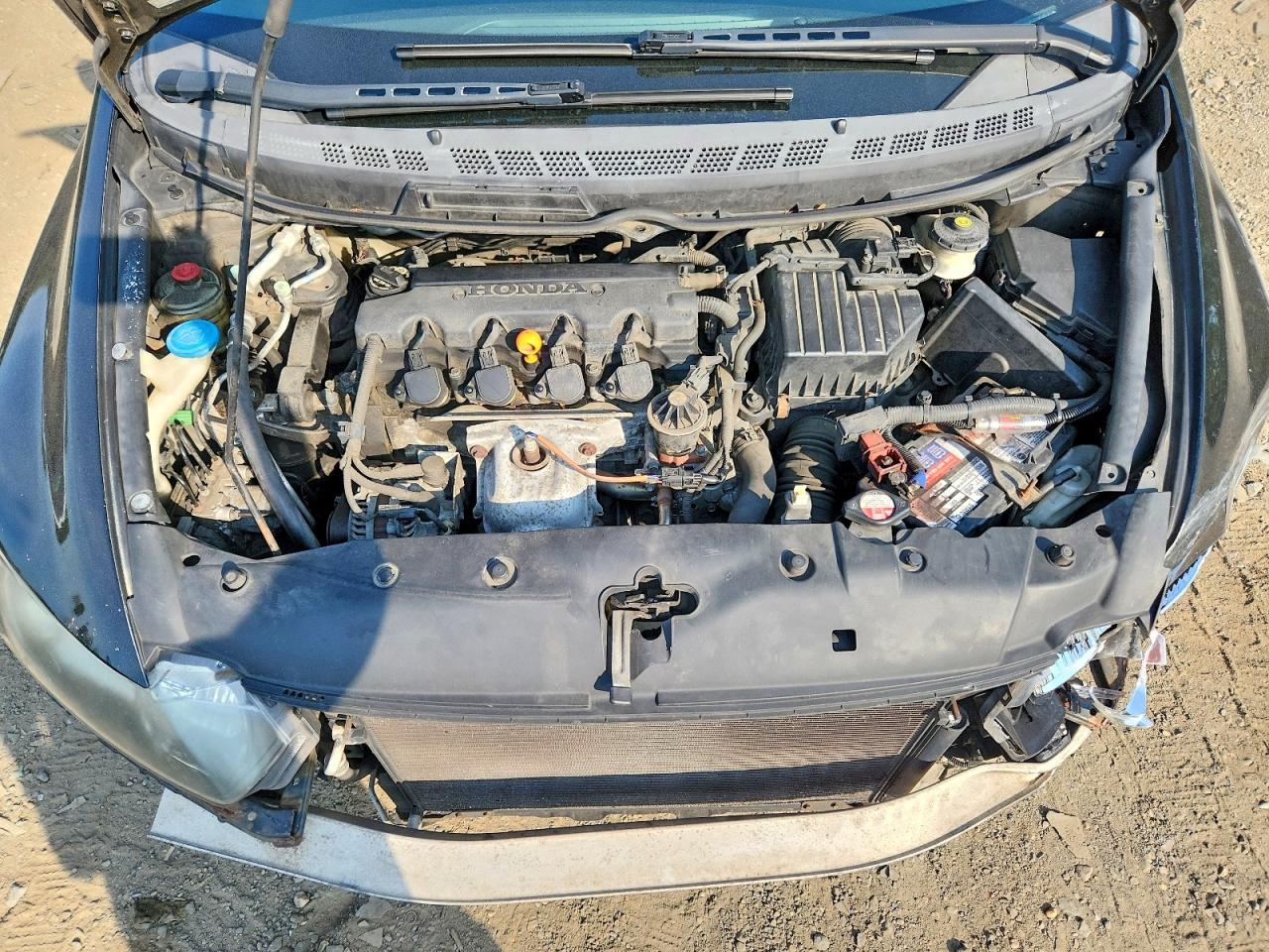2010 HONDA CIVIC