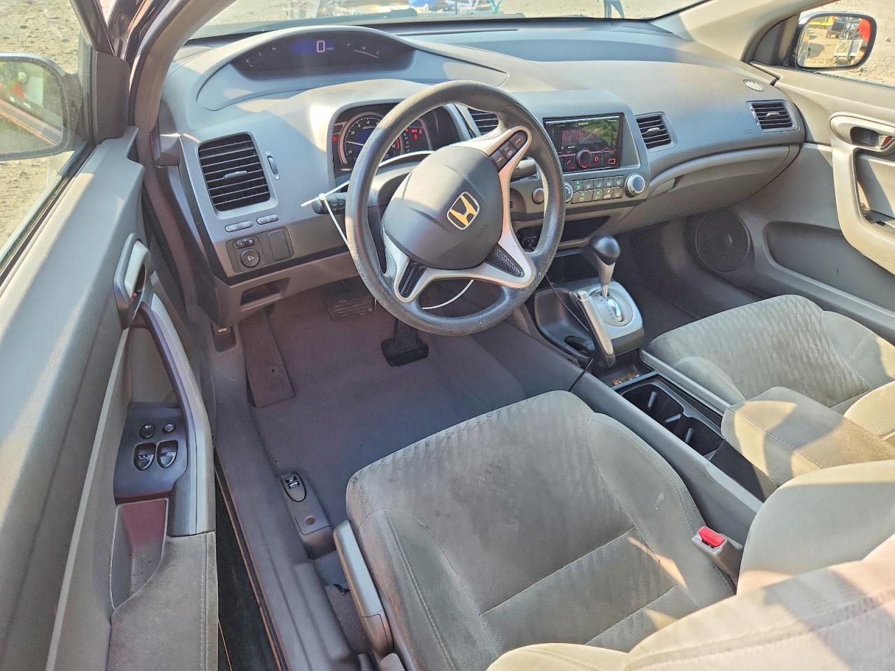 2010 HONDA CIVIC