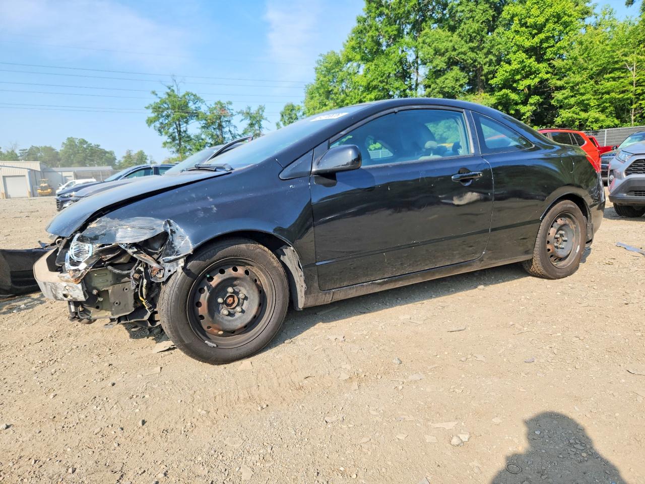 2010 HONDA CIVIC
