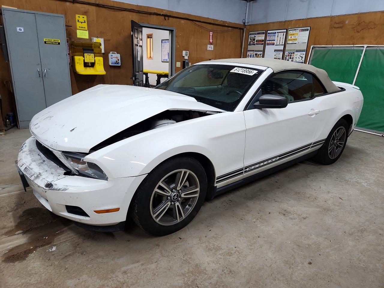 2010 FORD MUSTANG