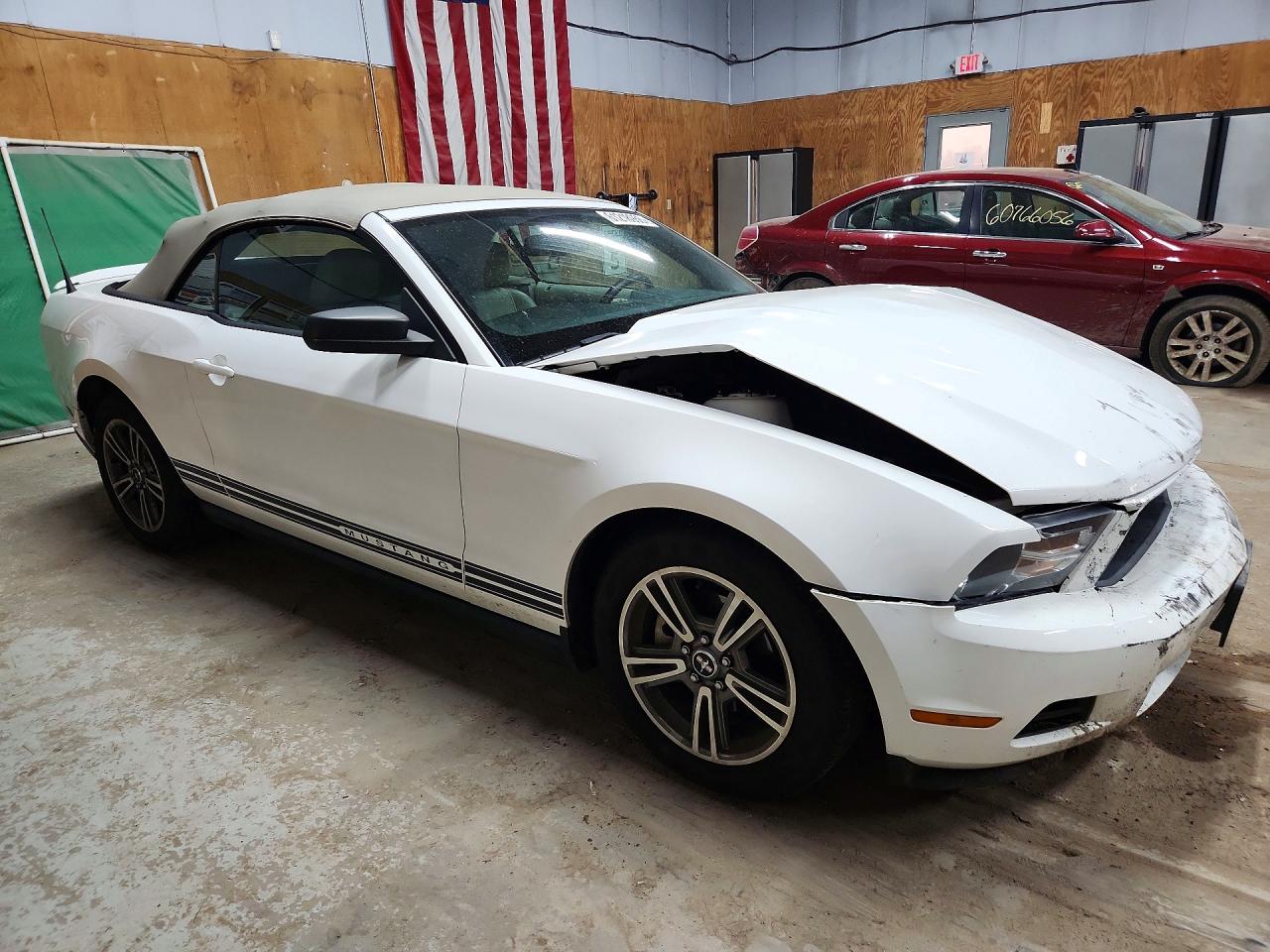 2010 FORD MUSTANG