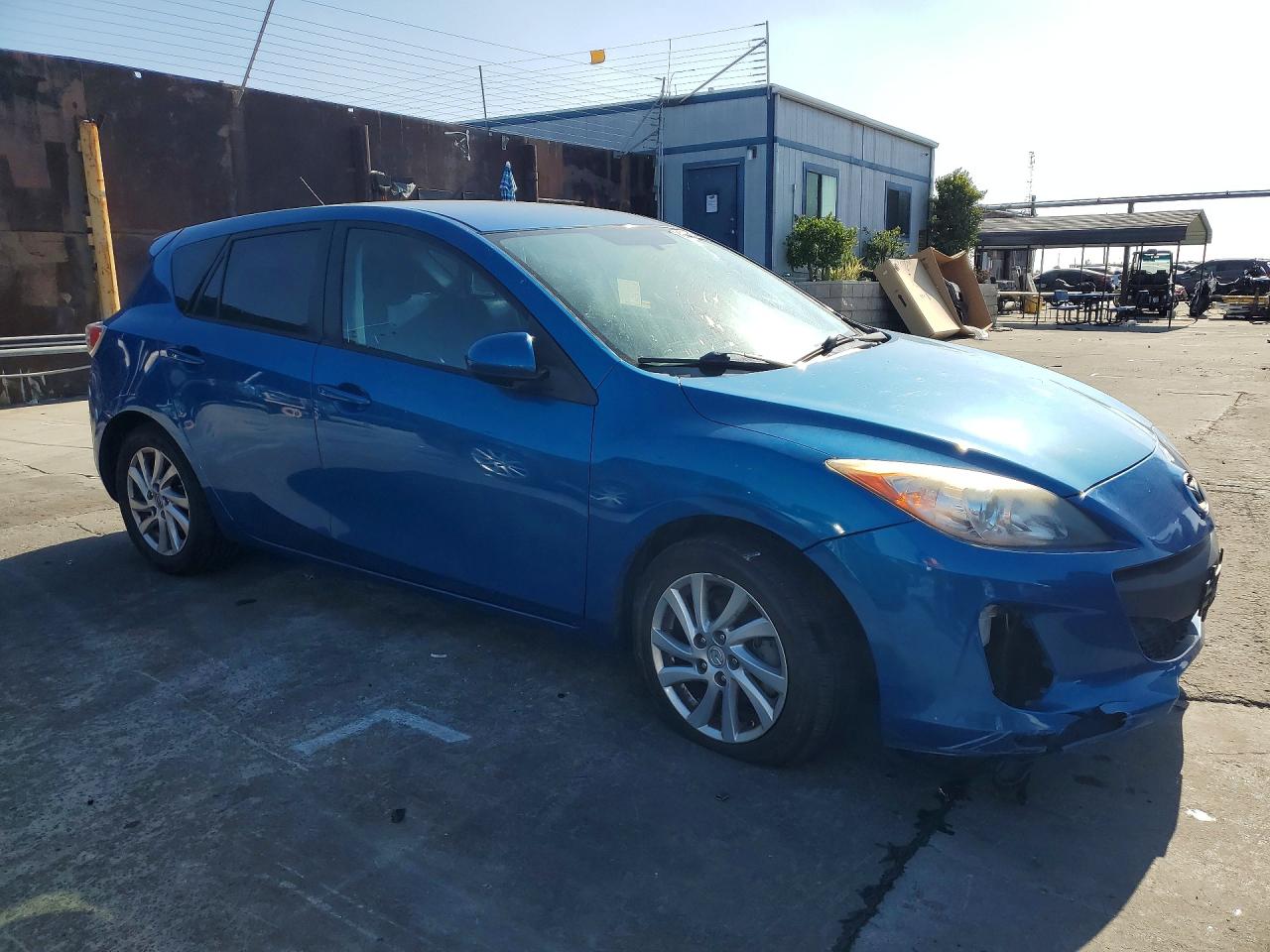 2012 MAZDA 3