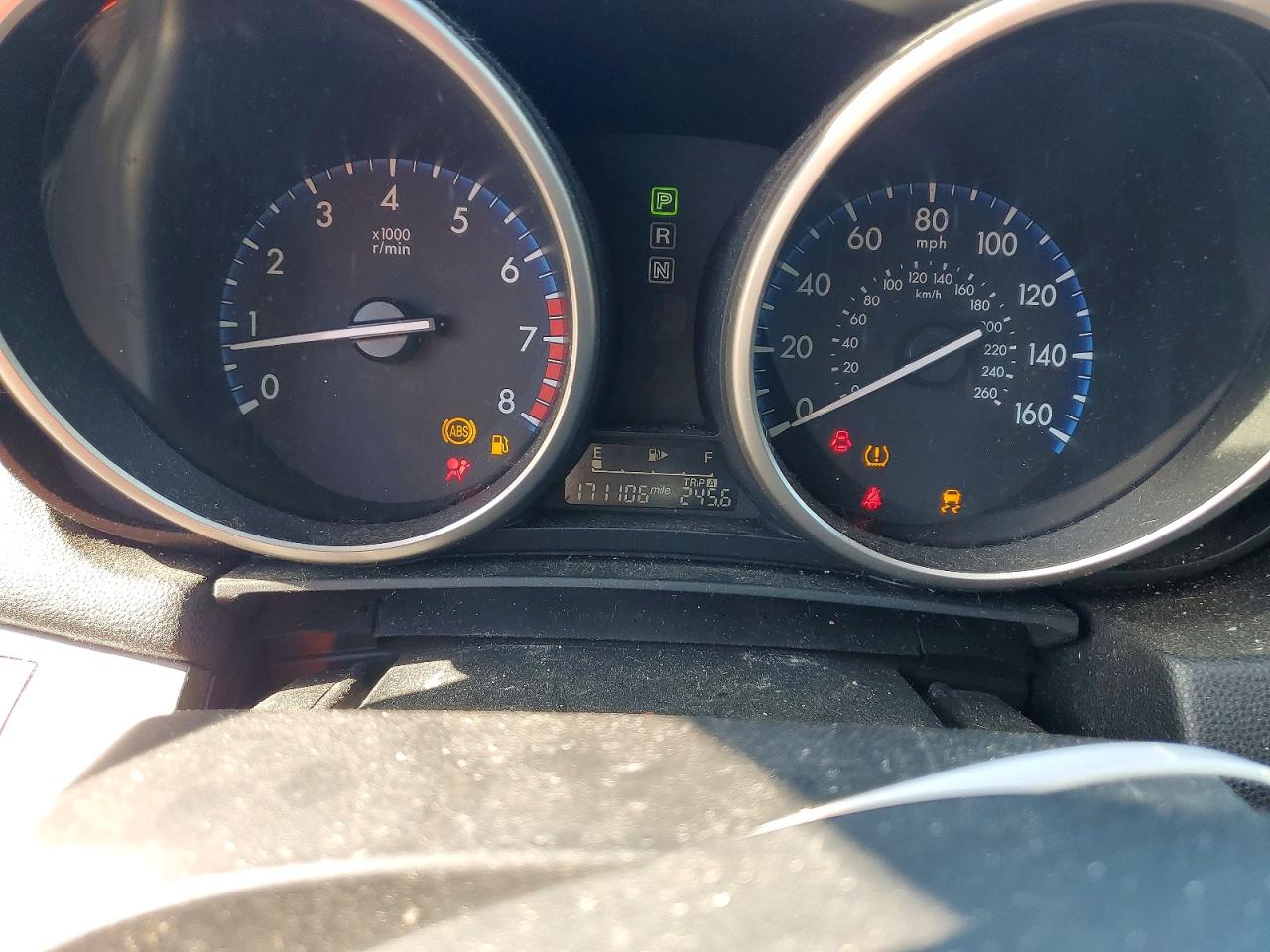 2012 MAZDA 3