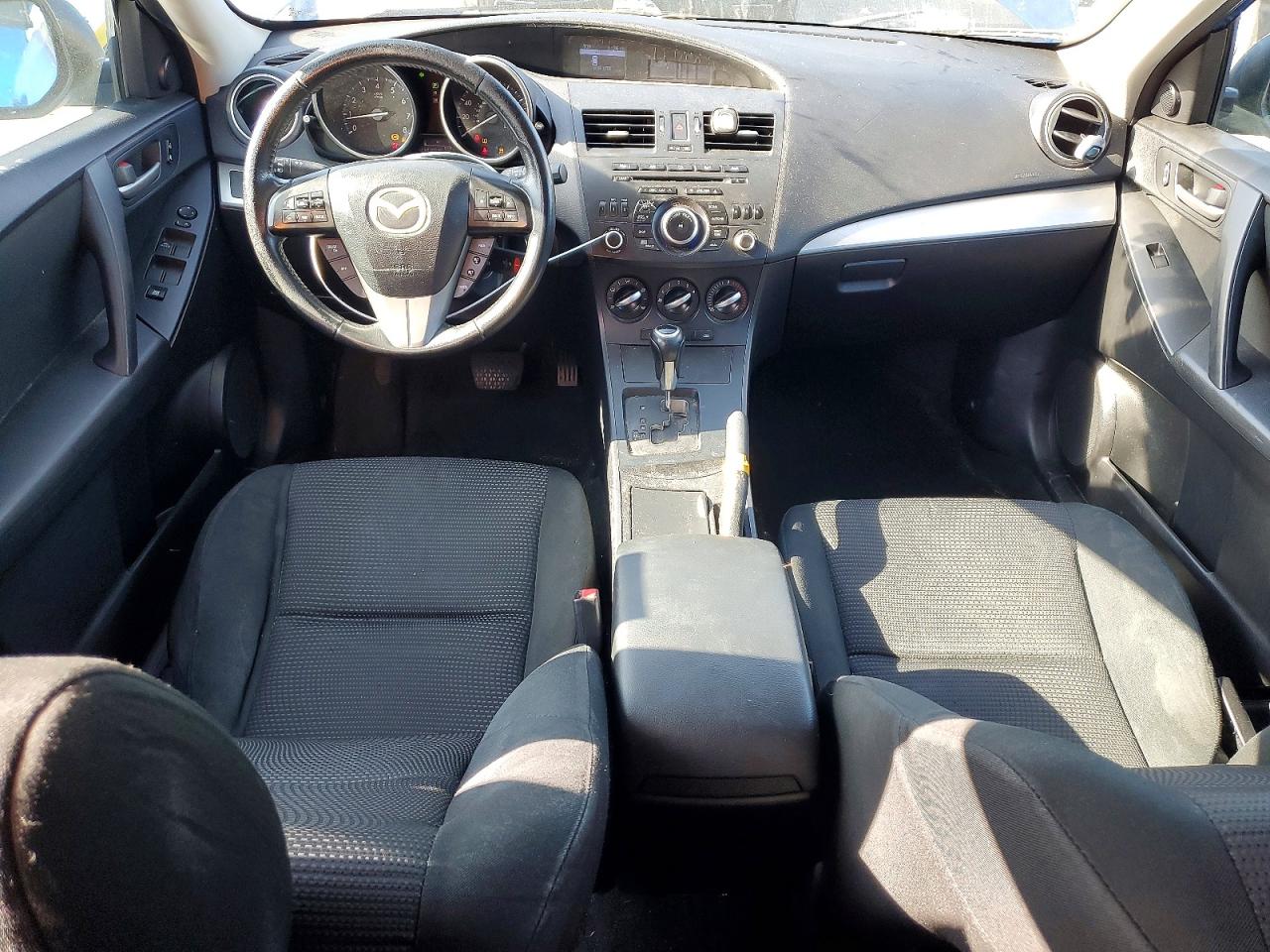 2012 MAZDA 3