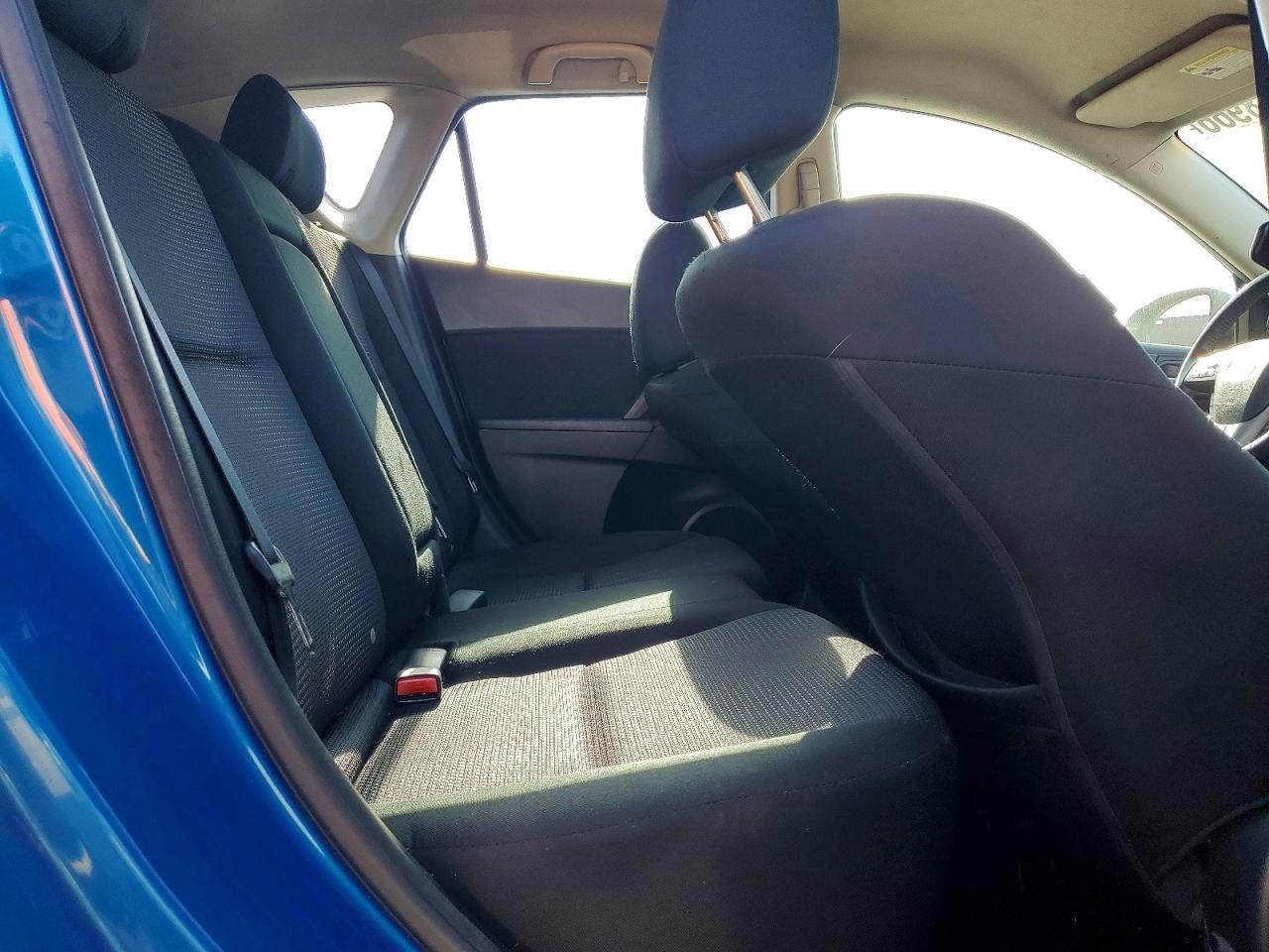 2012 MAZDA 3