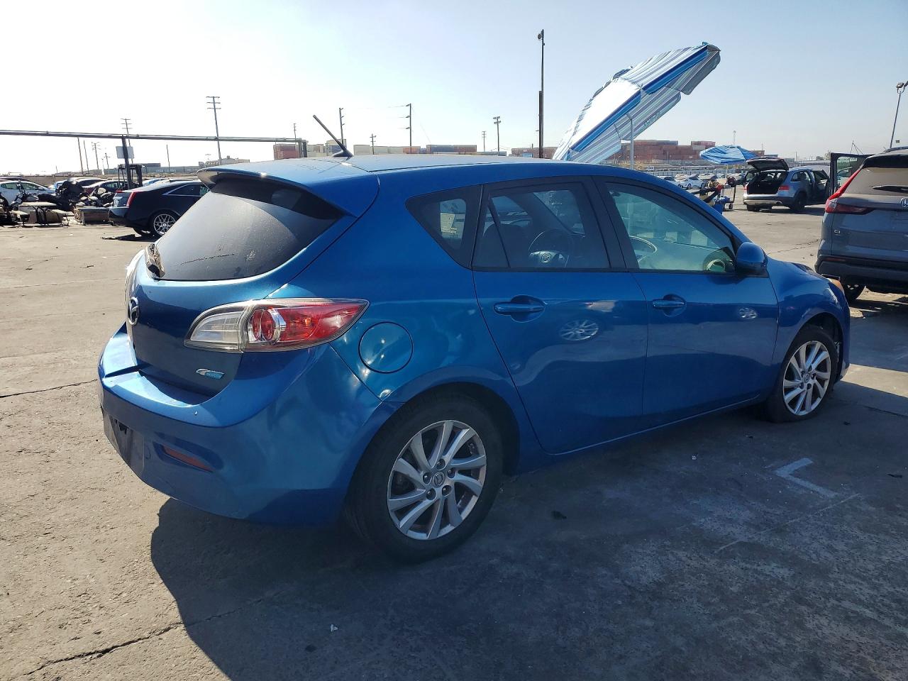 2012 MAZDA 3