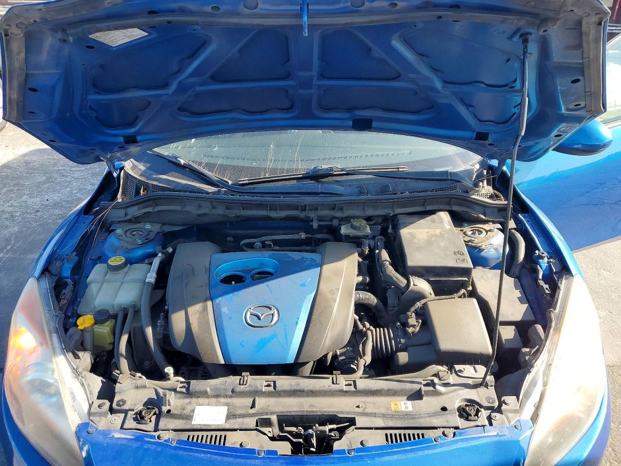 2012 MAZDA 3