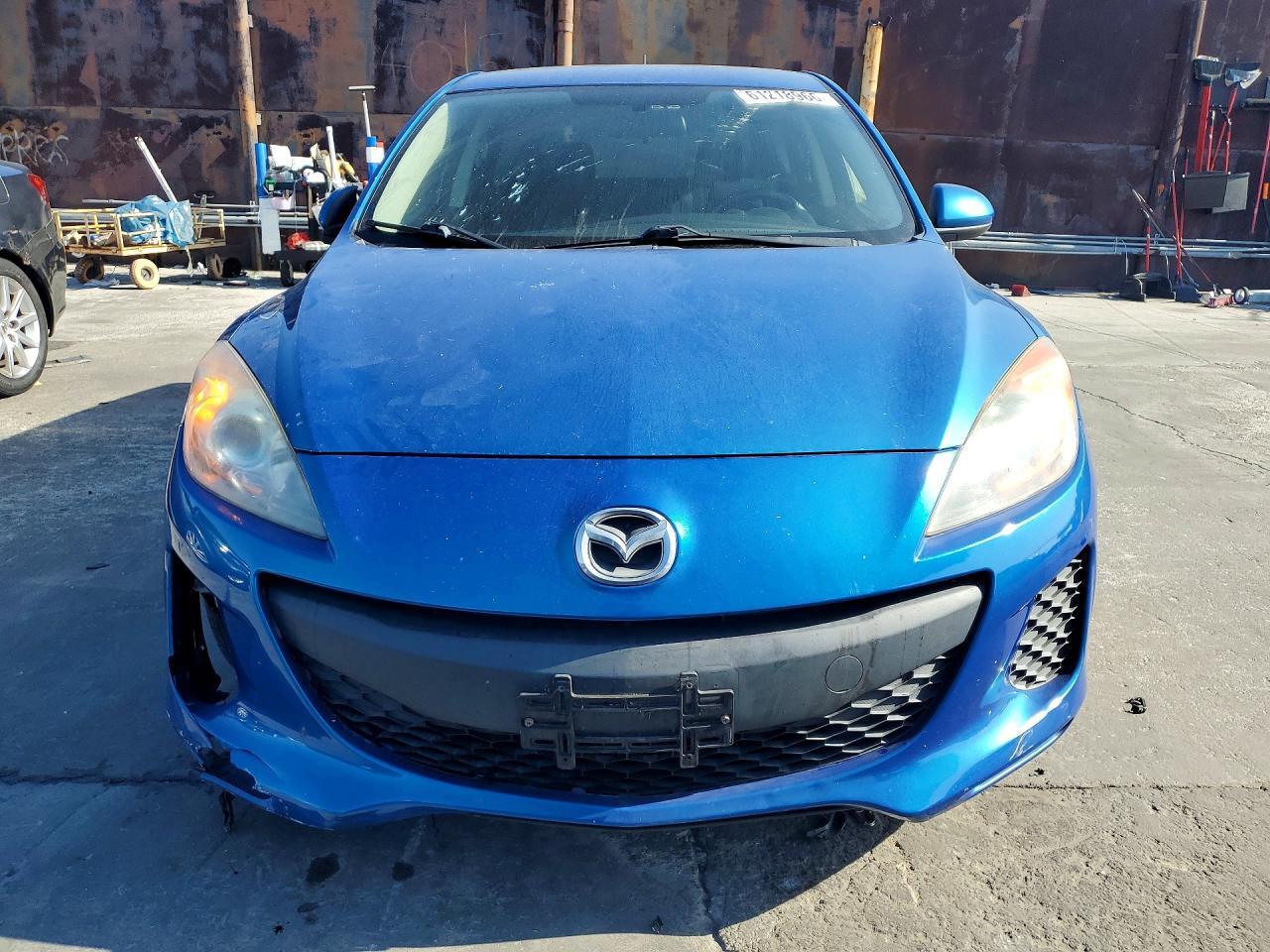 2012 MAZDA 3