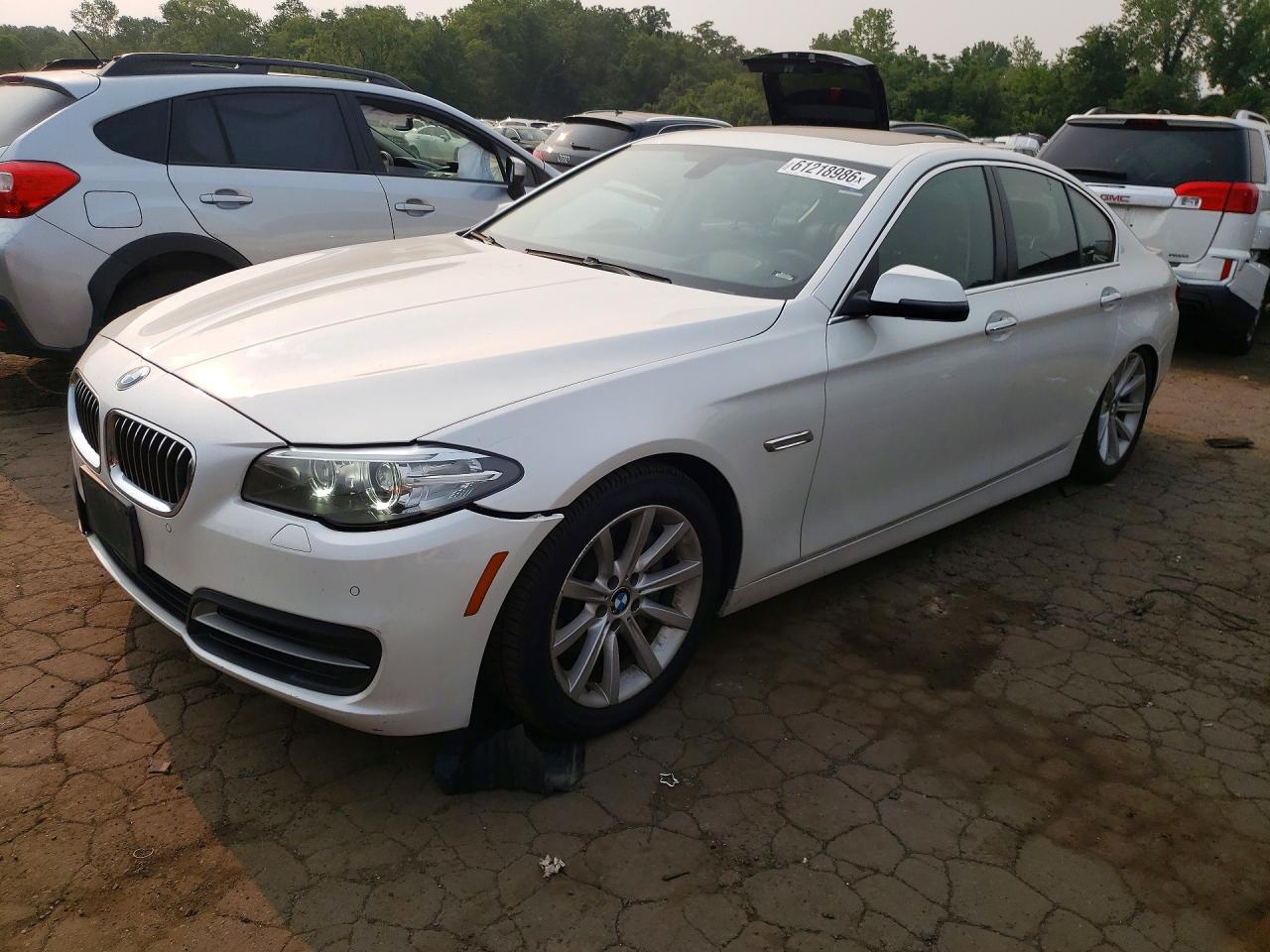 2014 BMW 5 SERIES