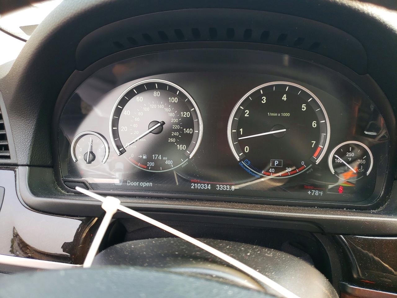 2014 BMW 5 SERIES