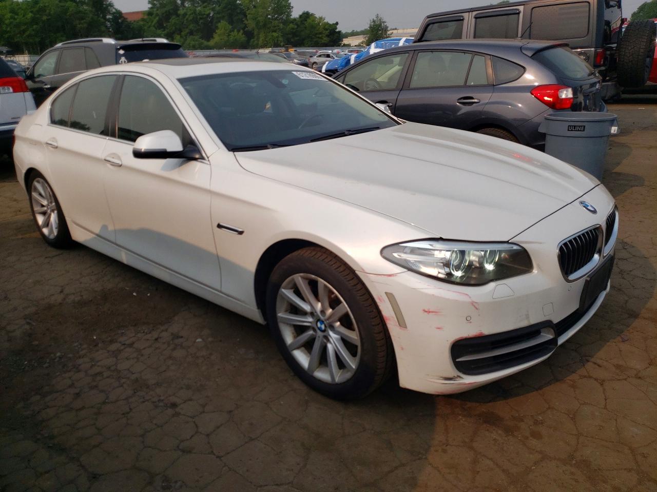 2014 BMW 5 SERIES