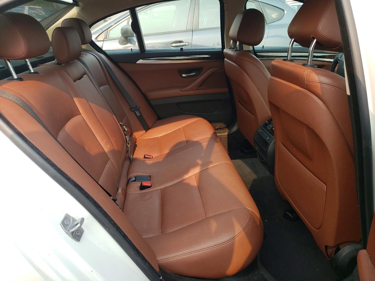 2014 BMW 5 SERIES